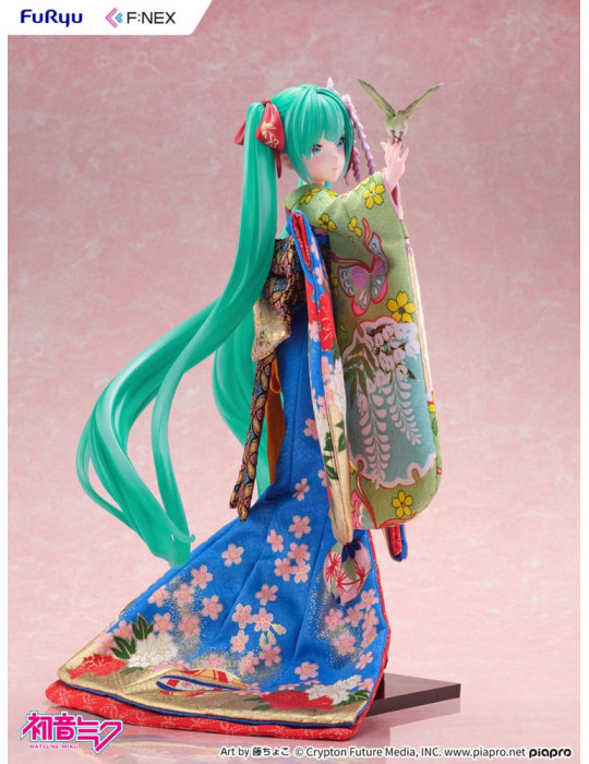 Furyu - Hatsune Miku - Figurine Hatsune Miku Japanese Doll