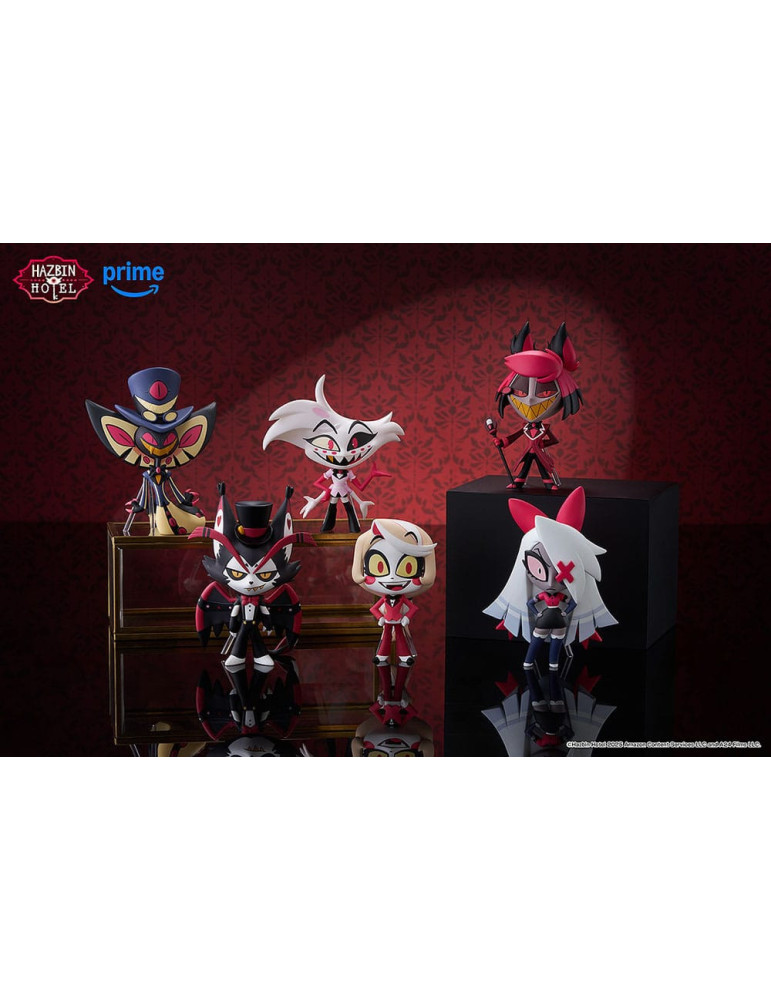 Good Smile Company - Hazbin Hotel - Blind Box figures Assortment