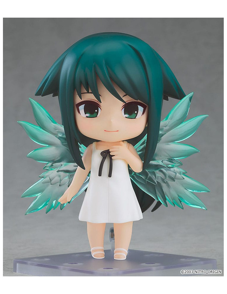 Good Smile Company - The Song of Saya - Nendoroid figure Saya