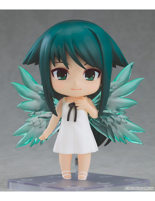 Good Smile Company - The Song of Saya - Nendoroid figure Saya