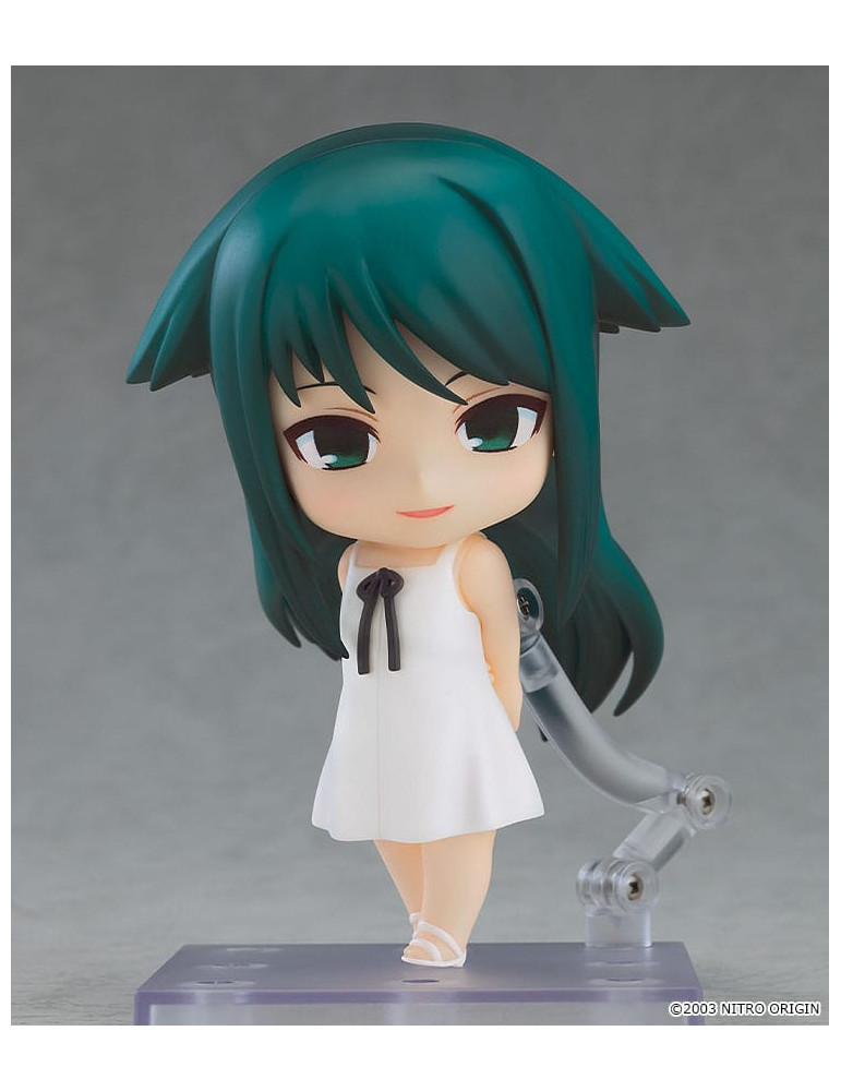 Good Smile Company - The Song of Saya - Nendoroid figure Saya