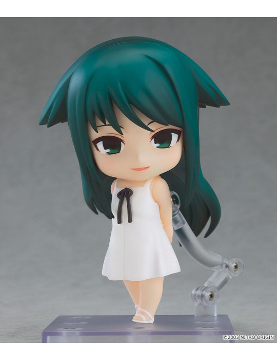 Good Smile Company - The Song of Saya - Nendoroid figure Saya