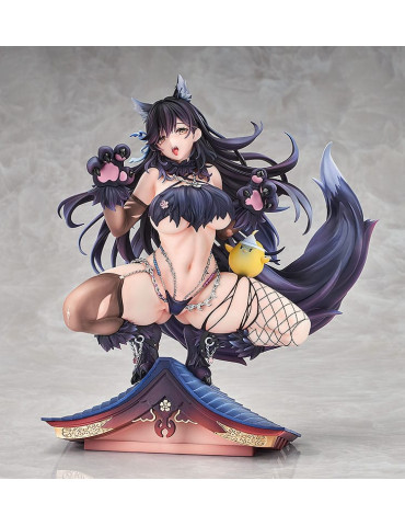 Good Smile Company - Azur Lane - Figurine Atago: Full Moon's Feral Wolf Ver.