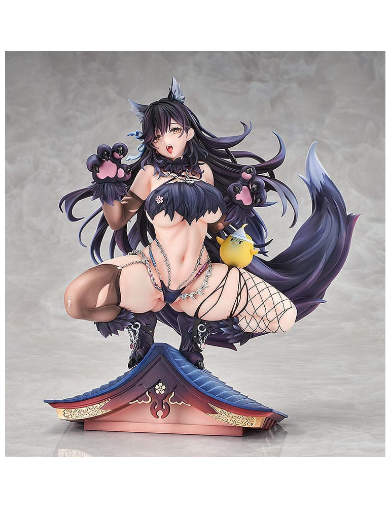 Good Smile Company - Azur Lane - Figure Atago: Full Moon's Feral Wolf Ver.