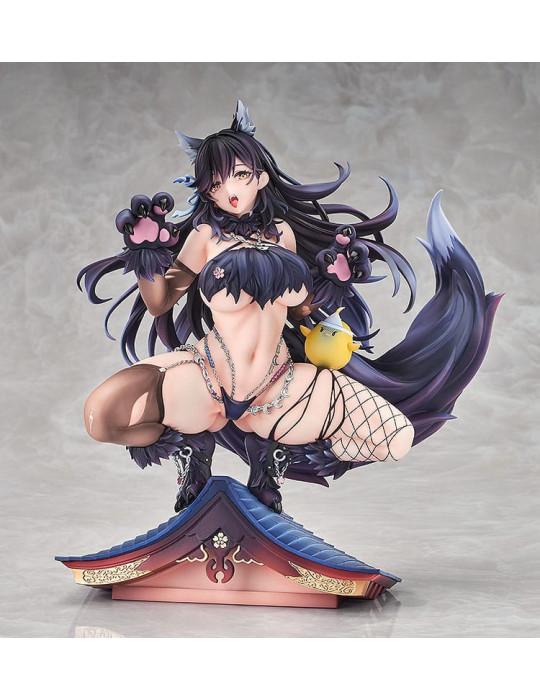 Good Smile Company - Azur Lane - Figure Atago: Full Moon's Feral Wolf Ver.