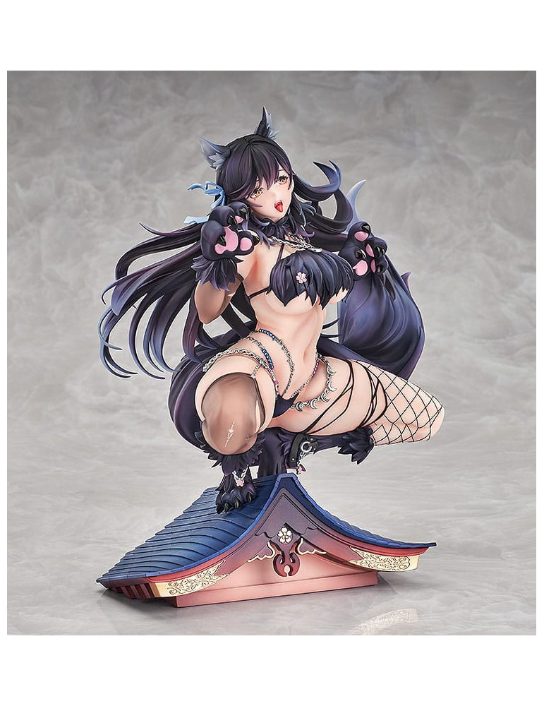 Good Smile Company - Azur Lane - Figure Atago: Full Moon's Feral Wolf Ver.