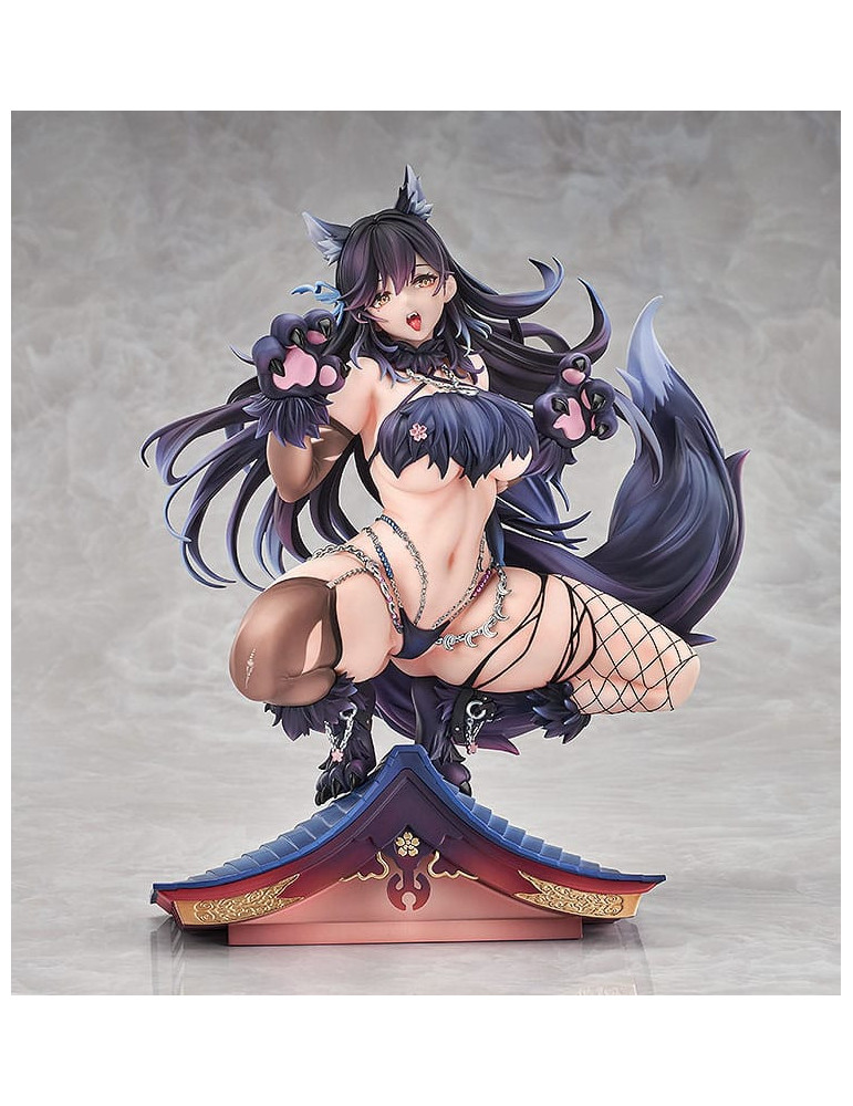 Good Smile Company - Azur Lane - Figure Atago: Full Moon's Feral Wolf Ver.