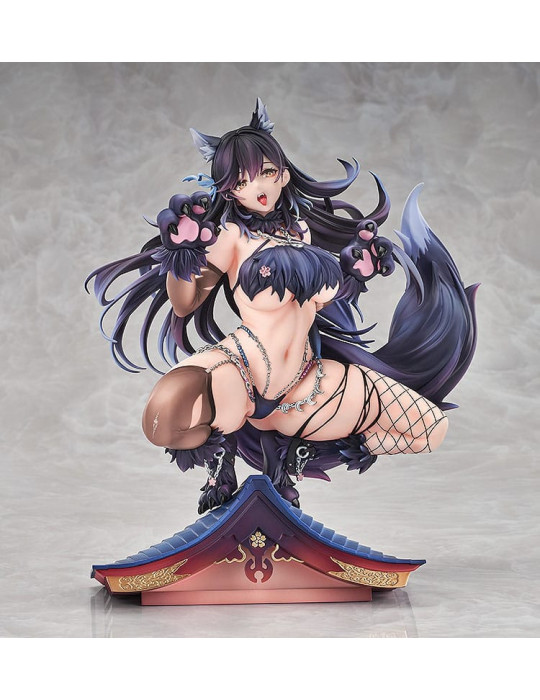 Good Smile Company - Azur Lane - Figure Atago: Full Moon's Feral Wolf Ver.