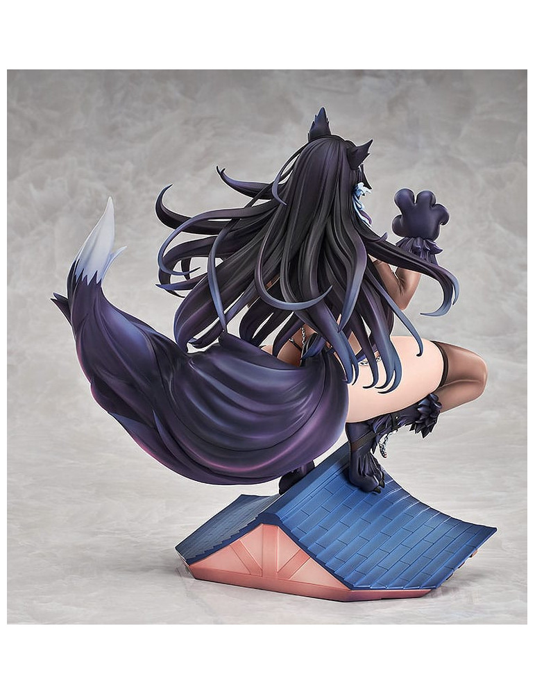 Good Smile Company - Azur Lane - Figure Atago: Full Moon's Feral Wolf Ver.