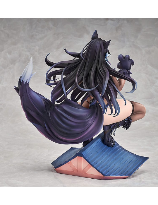 Good Smile Company - Azur Lane - Figure Atago: Full Moon's Feral Wolf Ver.