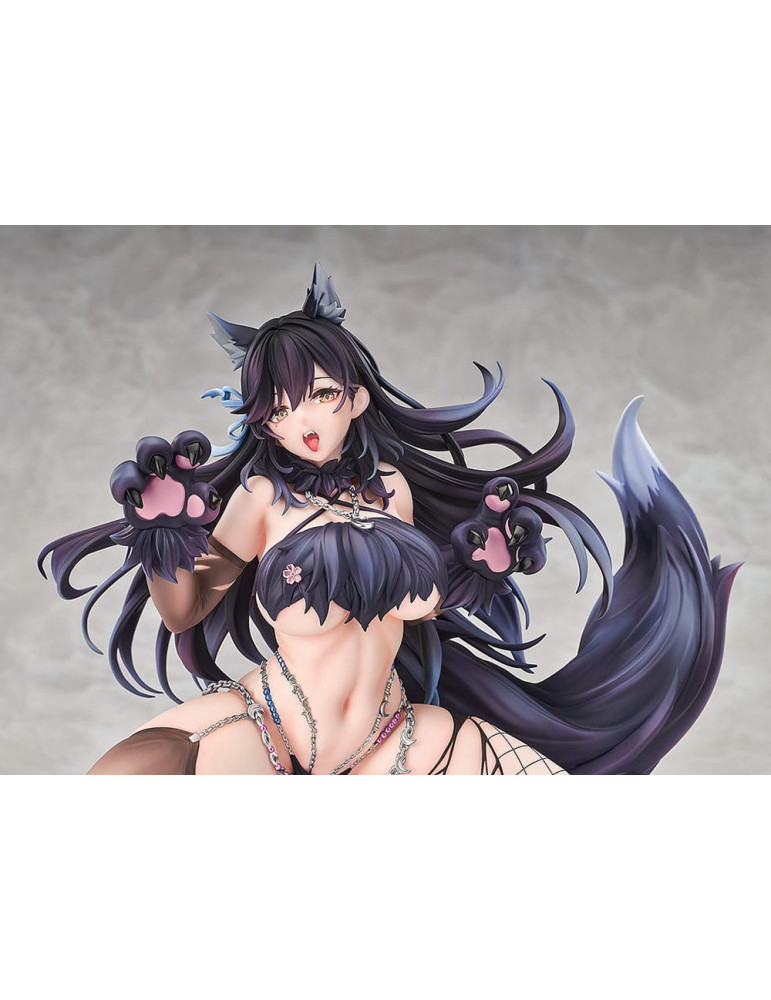 Good Smile Company - Azur Lane - Figure Atago: Full Moon's Feral Wolf Ver.