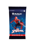 Magic the Gathering Booster de jeu Marvel's Spider-Man