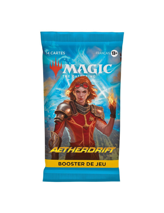 Magic the Gathering Booster de jeu Aetherdrift