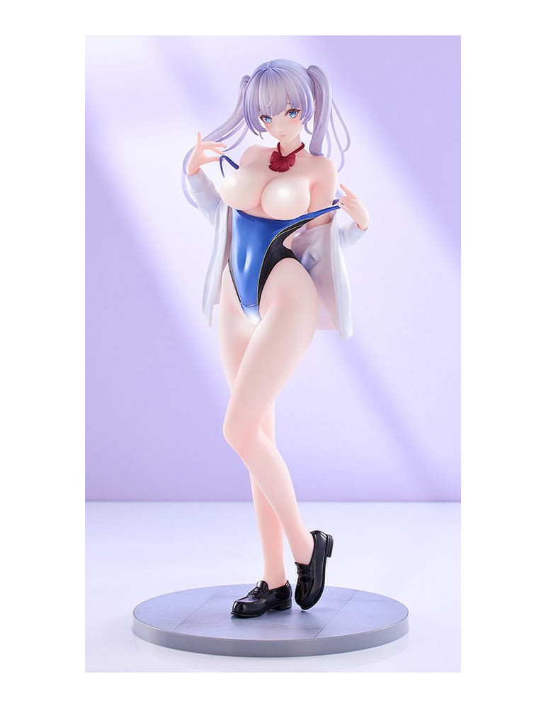 Pink Cat - Pittarishitai Koi Janai From the Tankoubon: Kimi Omou Koi figurine Disciplinary Committee-chan