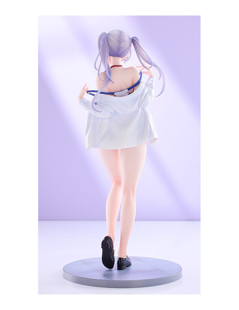 Pink Cat - Pittarishitai Koi Janai From the Tankoubon: Kimi Omou Koi figurine Disciplinary Committee-chan