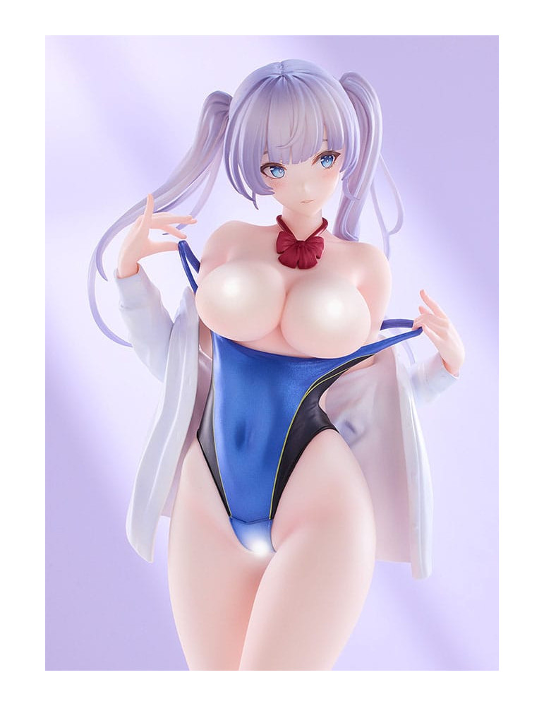 Pink Cat - Pittarishitai Koi Janai From the Tankoubon: Kimi Omou Koi figure Disciplinary Committee-chan