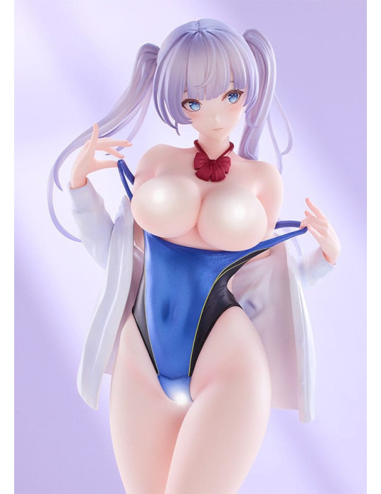 Pink Cat - Pittarishitai Koi Janai From the Tankoubon: Kimi Omou Koi figure Disciplinary Committee-chan