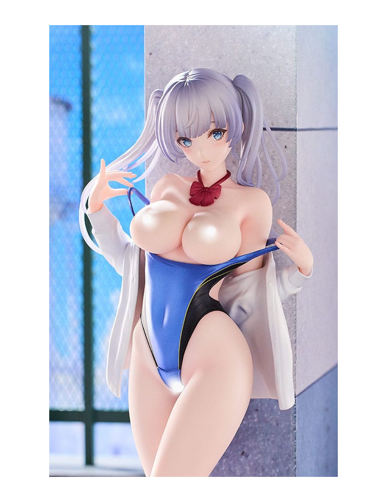 Pink Cat - Pittarishitai Koi Janai From the Tankoubon: Kimi Omou Koi figurine Disciplinary Committee-chan