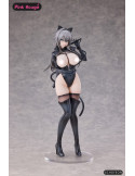Pink Rouge - Figure Cat Woman Happy-chan DX Ver. Another Color