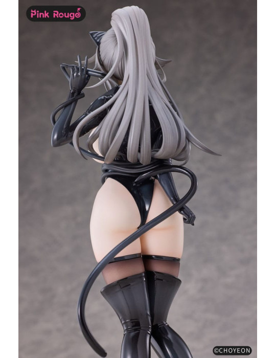 Pink Rouge - Figurine Cat Woman Happy-chan DX Ver. Another Color