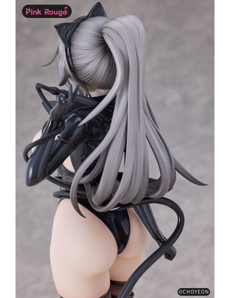 Pink Rouge - Figurine Cat Woman Happy-chan DX Ver. Another Color