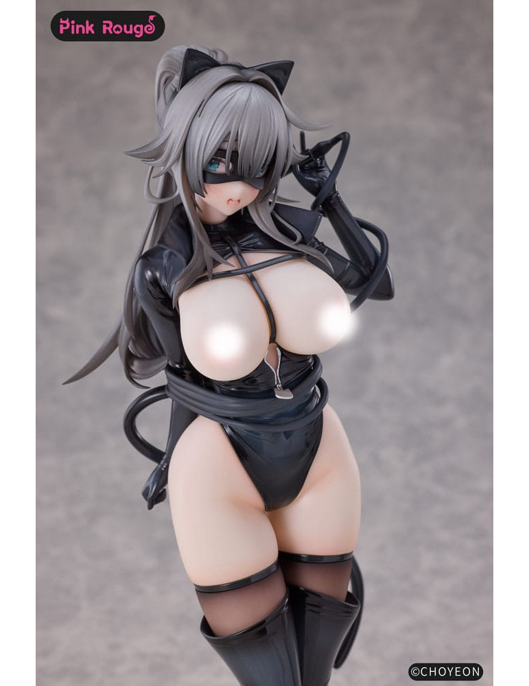 Pink Rouge - Figure Cat Woman Happy-chan DX Ver. Another Color