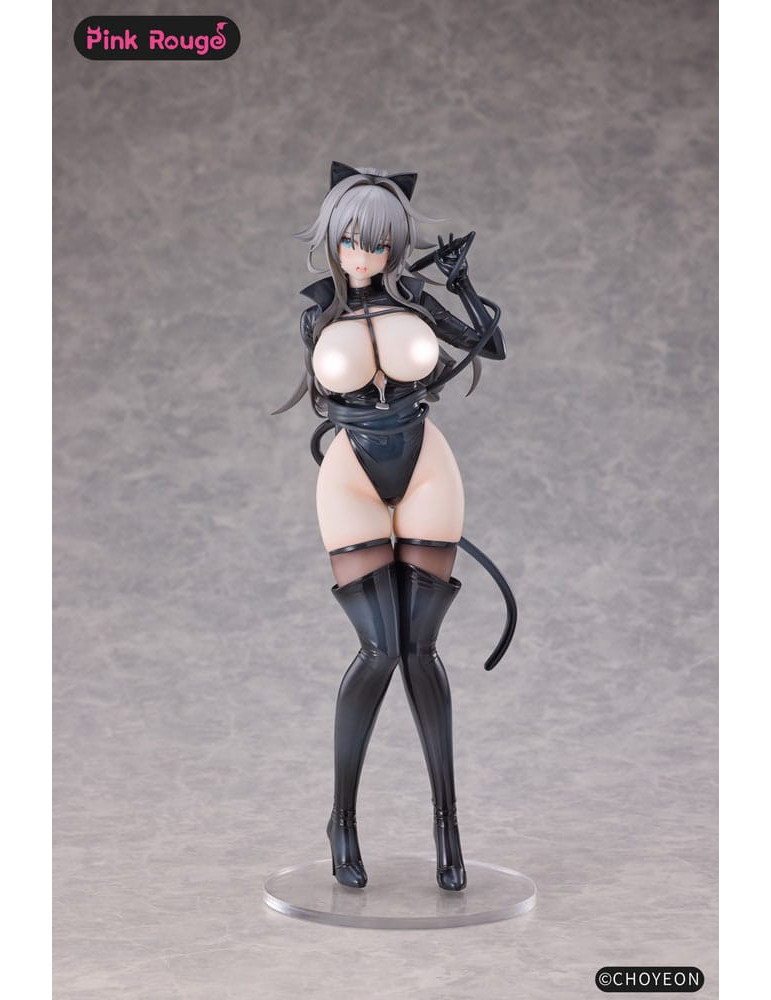 Pink Rouge - Figure Cat Woman Happy-chan DX Ver. Another Color