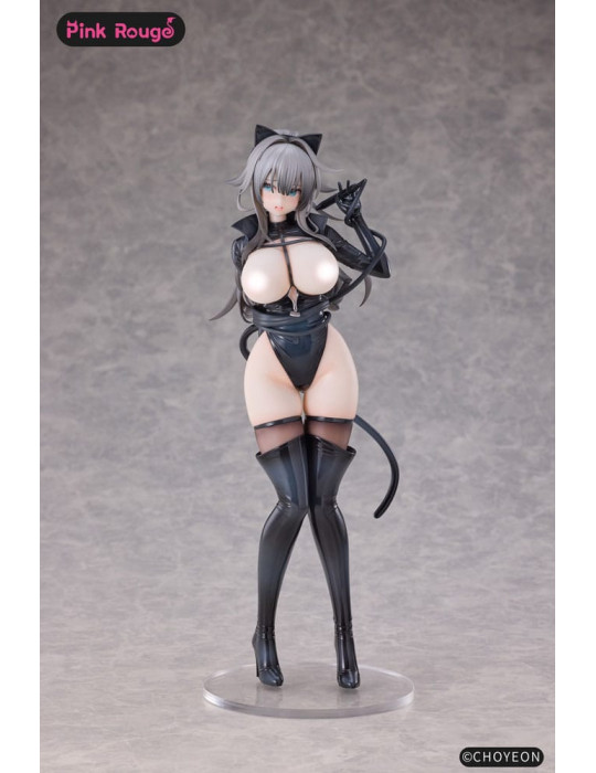 Pink Rouge - Figure Cat Woman Happy-chan DX Ver. Another Color