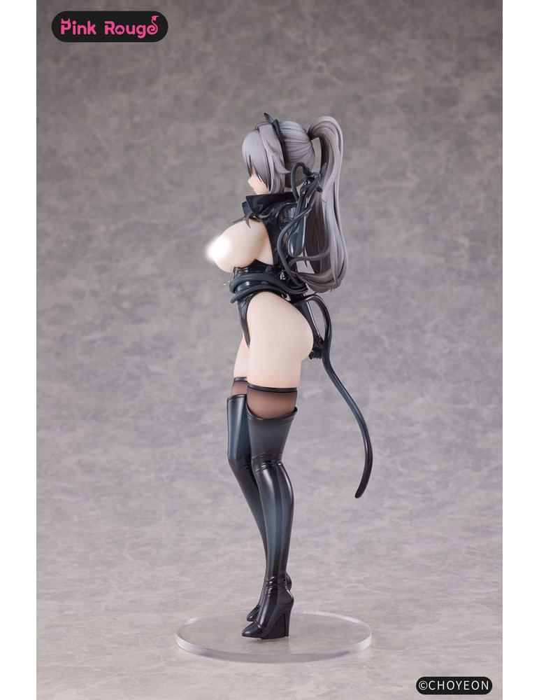 Pink Rouge - Figure Cat Woman Happy-chan DX Ver. Another Color