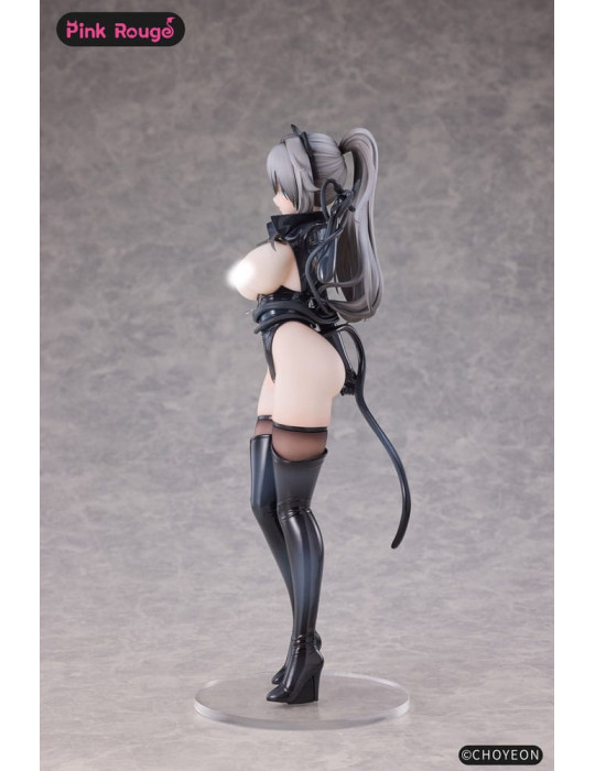Pink Rouge - Figure Cat Woman Happy-chan DX Ver. Another Color