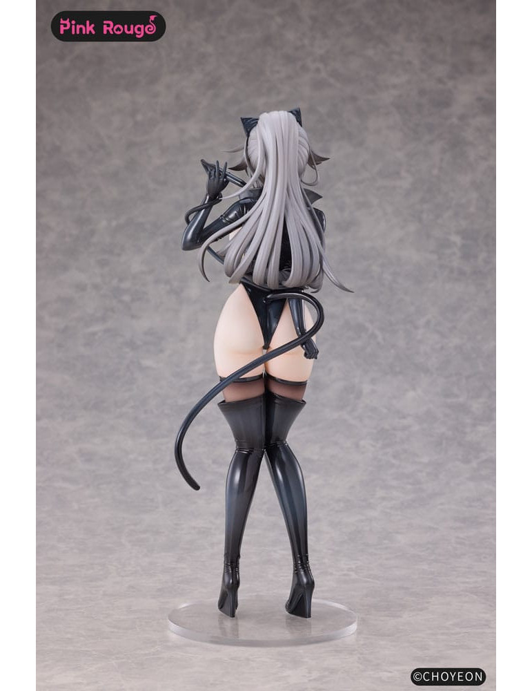Pink Rouge - Figurine Cat Woman Happy-chan DX Ver. Another Color