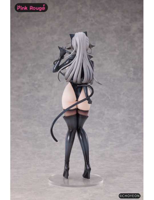 Pink Rouge - Figure Cat Woman Happy-chan DX Ver. Another Color