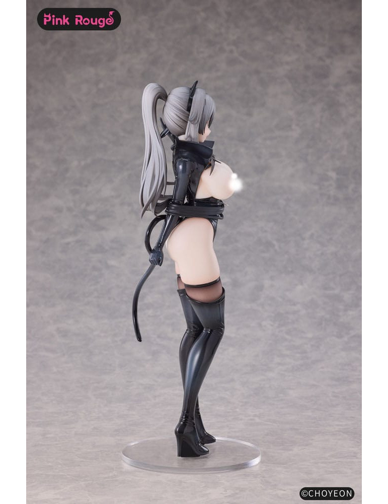 Pink Rouge - Figurine Cat Woman Happy-chan DX Ver. Another Color