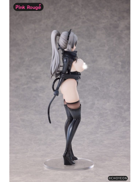 Pink Rouge - Figure Cat Woman Happy-chan DX Ver. Another Color