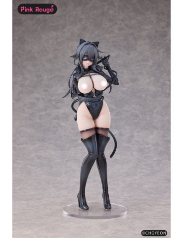 Pink Rouge - Figurine Cat Woman Happy-chan DX Ver.