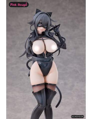 Pink Rouge - Figurine Cat Woman Happy-chan DX Ver. 2