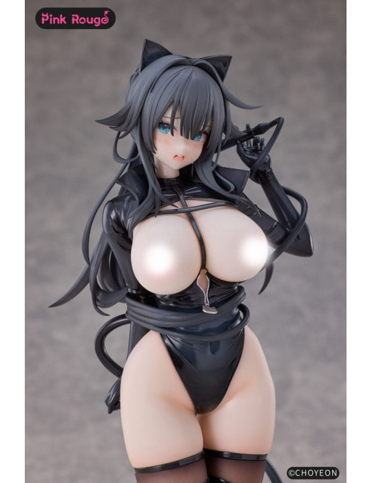 Pink Rouge - Figurine Cat Woman Happy-chan DX Ver.