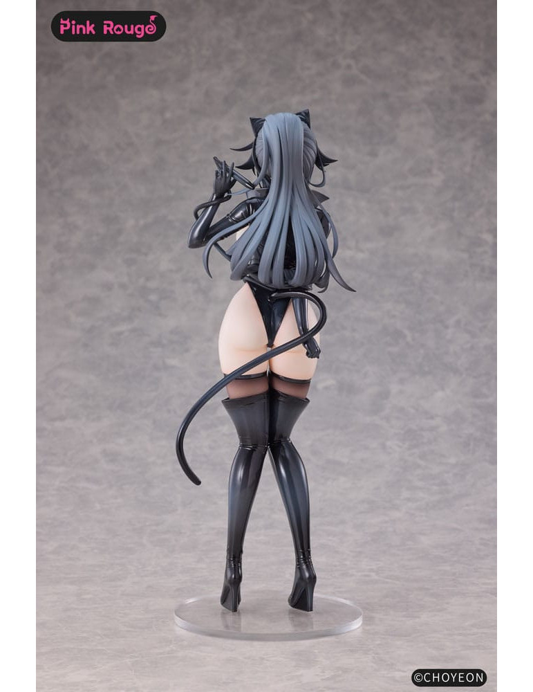 Pink Rouge - Figurine Cat Woman Happy-chan DX Ver.