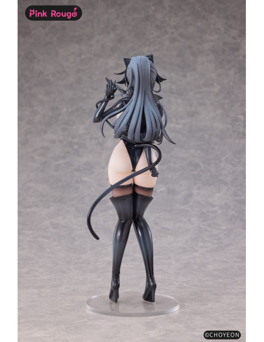 Pink Rouge - Figure Woman Happy-chan DX Ver.