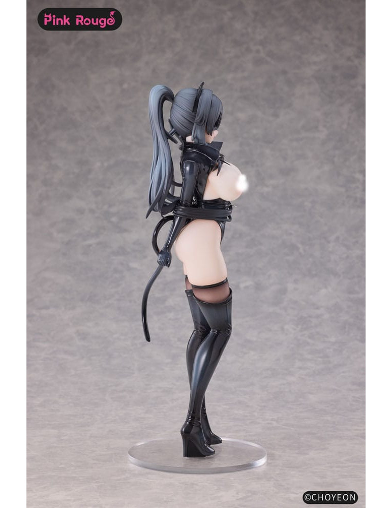 Pink Rouge - Figure Woman Happy-chan DX Ver.