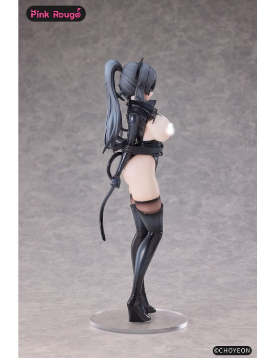 Pink Rouge - Figure Woman Happy-chan DX Ver.