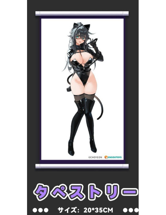 Pink Rouge - Figure Woman Happy-chan DX Ver.