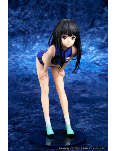 Ques Q - Lycoris Recoil - Figurine Takina Inoue Traning wear Ver.