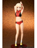 Ques Q - Lycoris Recoil - Figure Chisato Nishikigi Traning wear Ver.