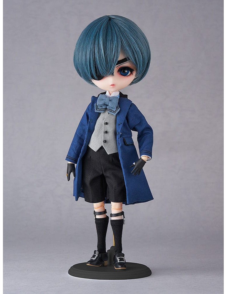 Orange Rouge - Black Butler - Harmonia Bloom Figure Ciel Phantomhive