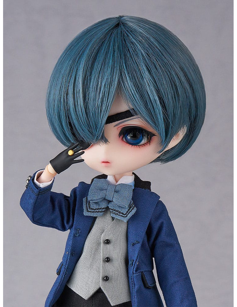 Orange Rouge - Black Butler - Harmonia Bloom Figure Ciel Phantomhive
