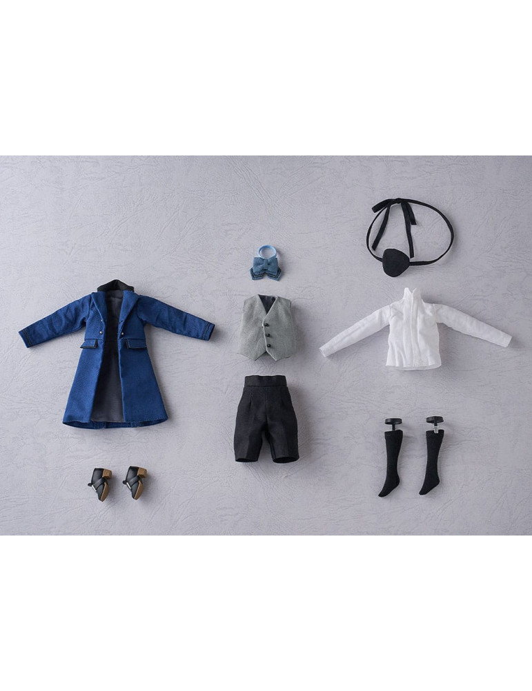 Orange Rouge - Black Butler - Figurine Harmonia Bloom Ciel Phantomhive