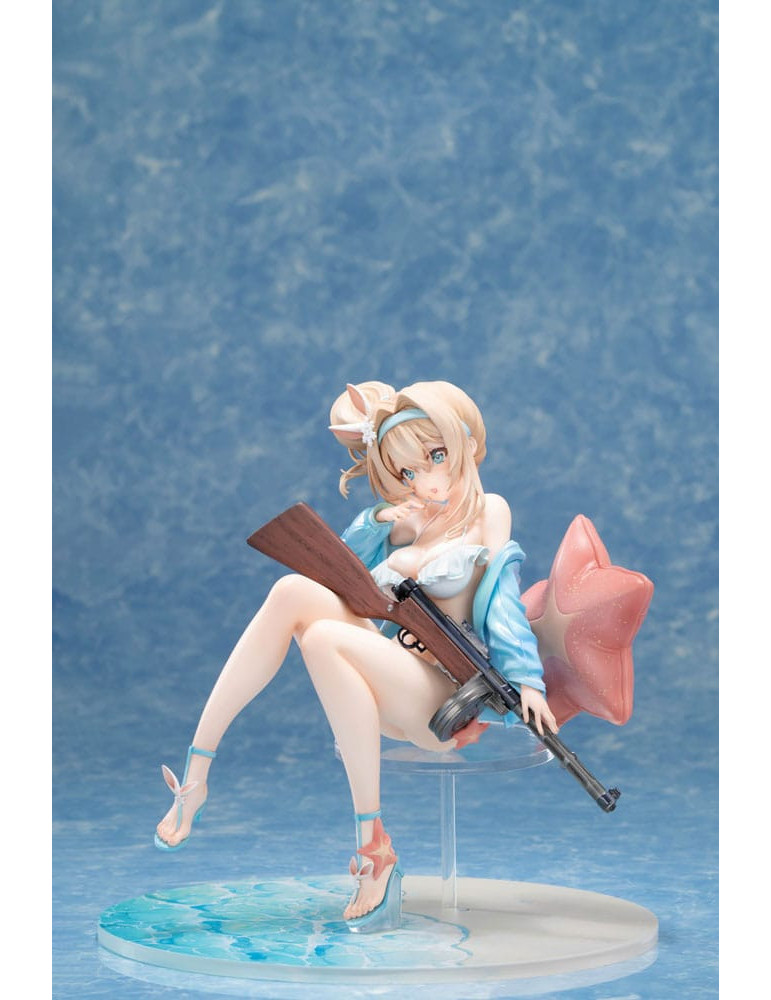 Magi Arts - Girls´ Frontline 2: Exilium - Figurine Suomi Sparkling Ocean Ver.