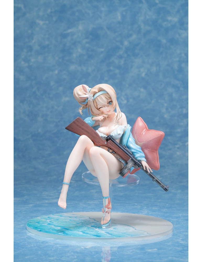 Magi Arts - Girls´ Frontline 2: Exilium - Figurine Suomi Sparkling Ocean Ver.