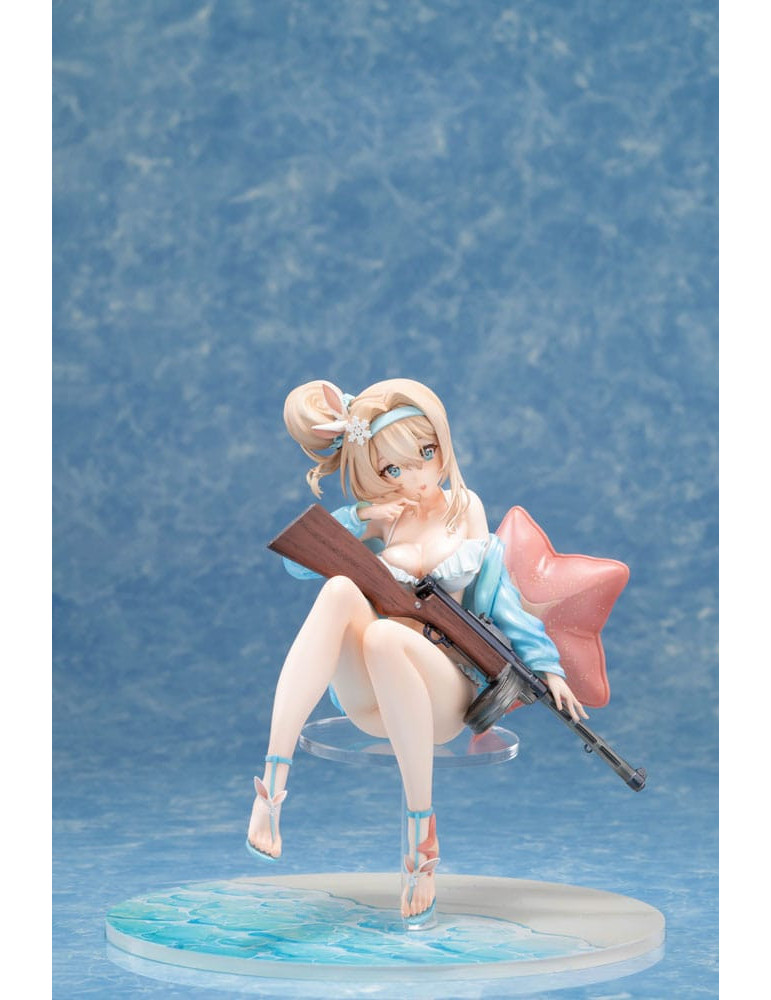 Magi Arts - Girls´ Frontline 2: Exilium - Figure Suomi Sparkling Ocean Ver.